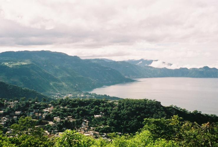 Lake AtitlÃ¡n