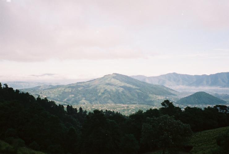 Favorite view - highest point on the PanAmerican Highway
