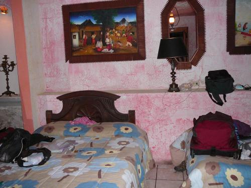 Room at the San Sabastian Hotel