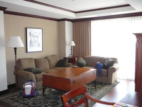 Cancel a flight - get a beautiful hotel room for free