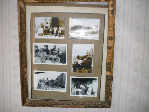 Some of the people who have lived in this home.