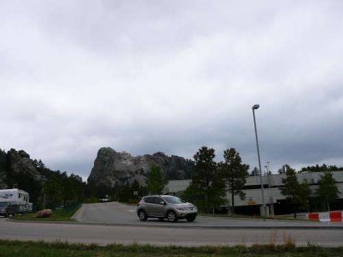Mt. Rushmore