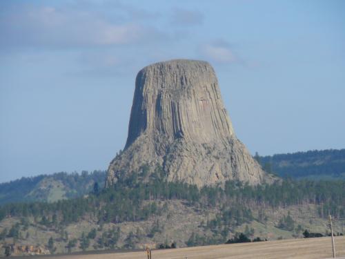 Postcard picture of the Tower