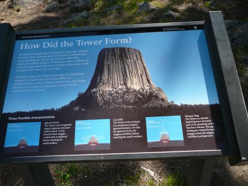 Explanation of the Tower