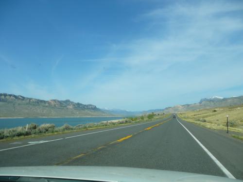 What a drive!!