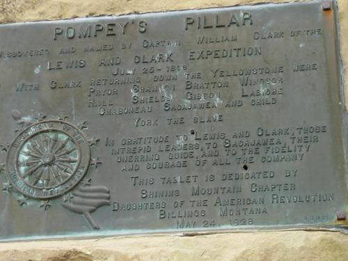 Information Sign