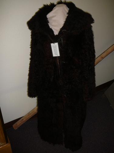 Bear Skin coat