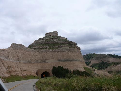 Scott's Bluff
