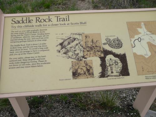 Information sign