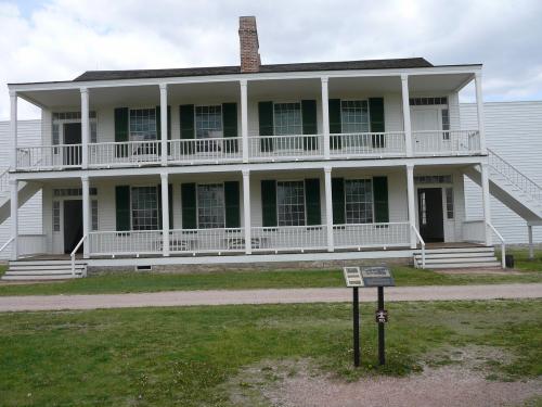 Bachlor Officer's quarters