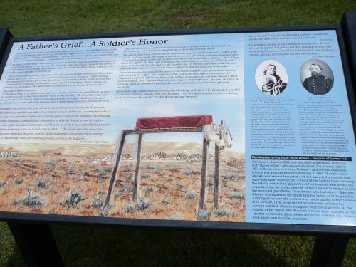 Information sign
