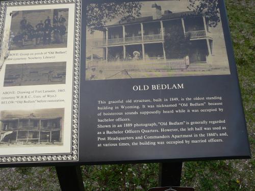 Information sign