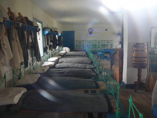 Enlisted Men's Quarters