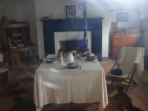 Officer's quarters