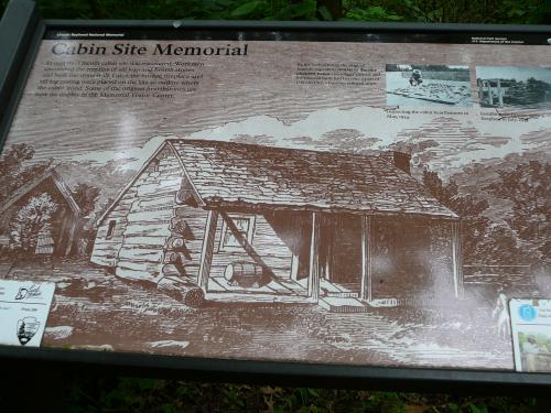 Information sign