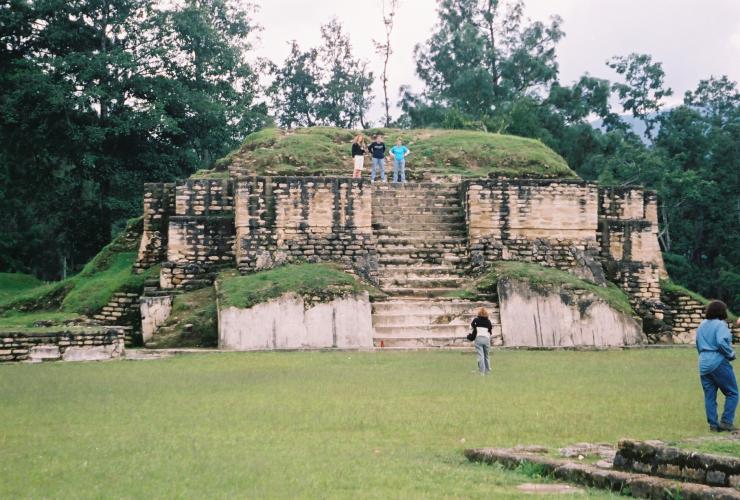 Myan Ruins