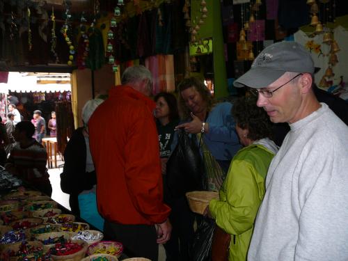 Shopping in ChiChi