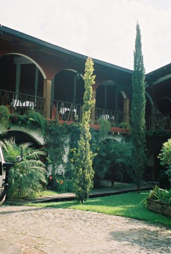 Santa Ana Hotel in Antigua