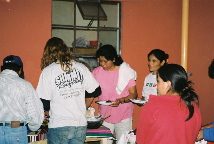 Dinner Thursday evening