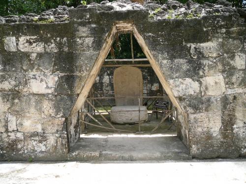 Mayan Arch