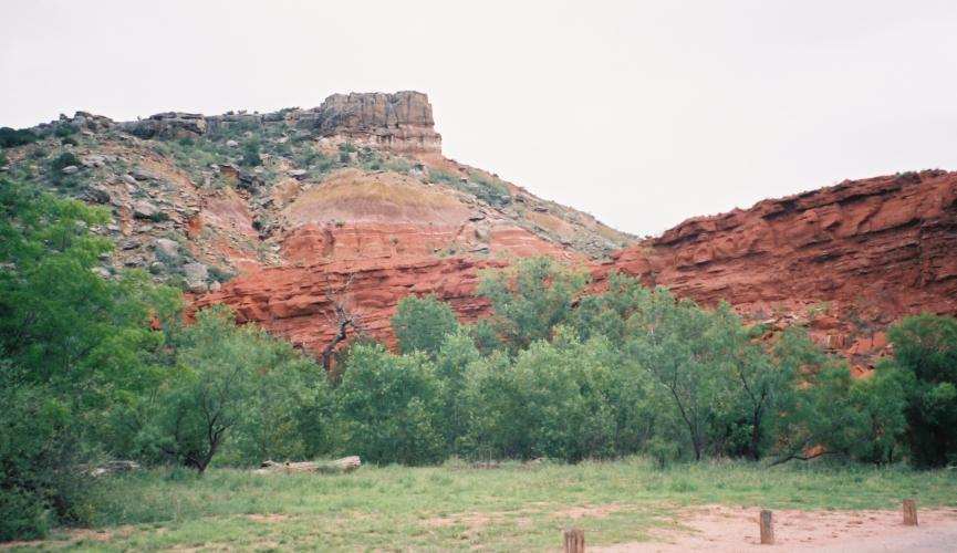More Red Rocks