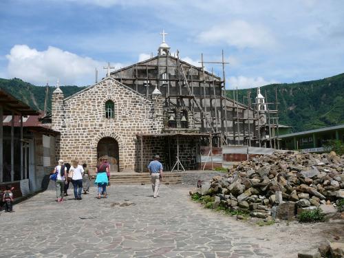 San Juan La Laguan