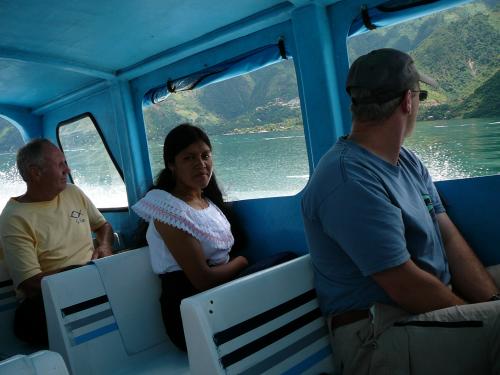Boat Trip