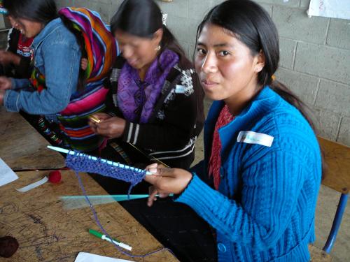Knitting