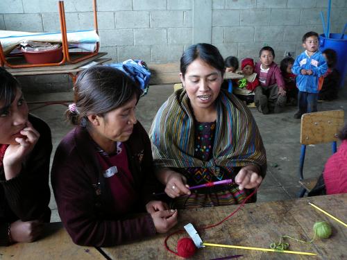 Knitting