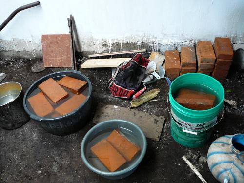 Stove Building