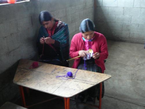 Knitting