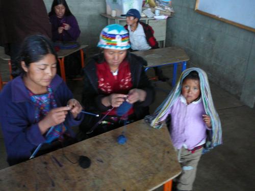 Knitting