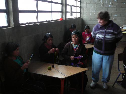 Knitting