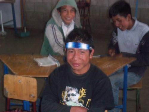 I love my head band!
