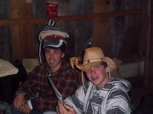 Tyler and Dan 